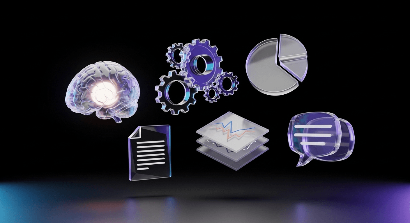 KI für Unternehmensberatungen: Effizienzsteigerung und neue Services durch konkrete Anwendungsfälle