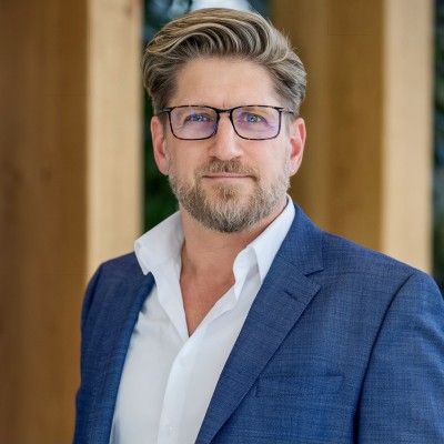 LinkedIn-Profilbild von John Alexander Rehmann
